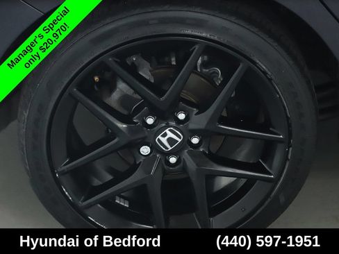 Used 2022 Honda Civic EX-L image 13