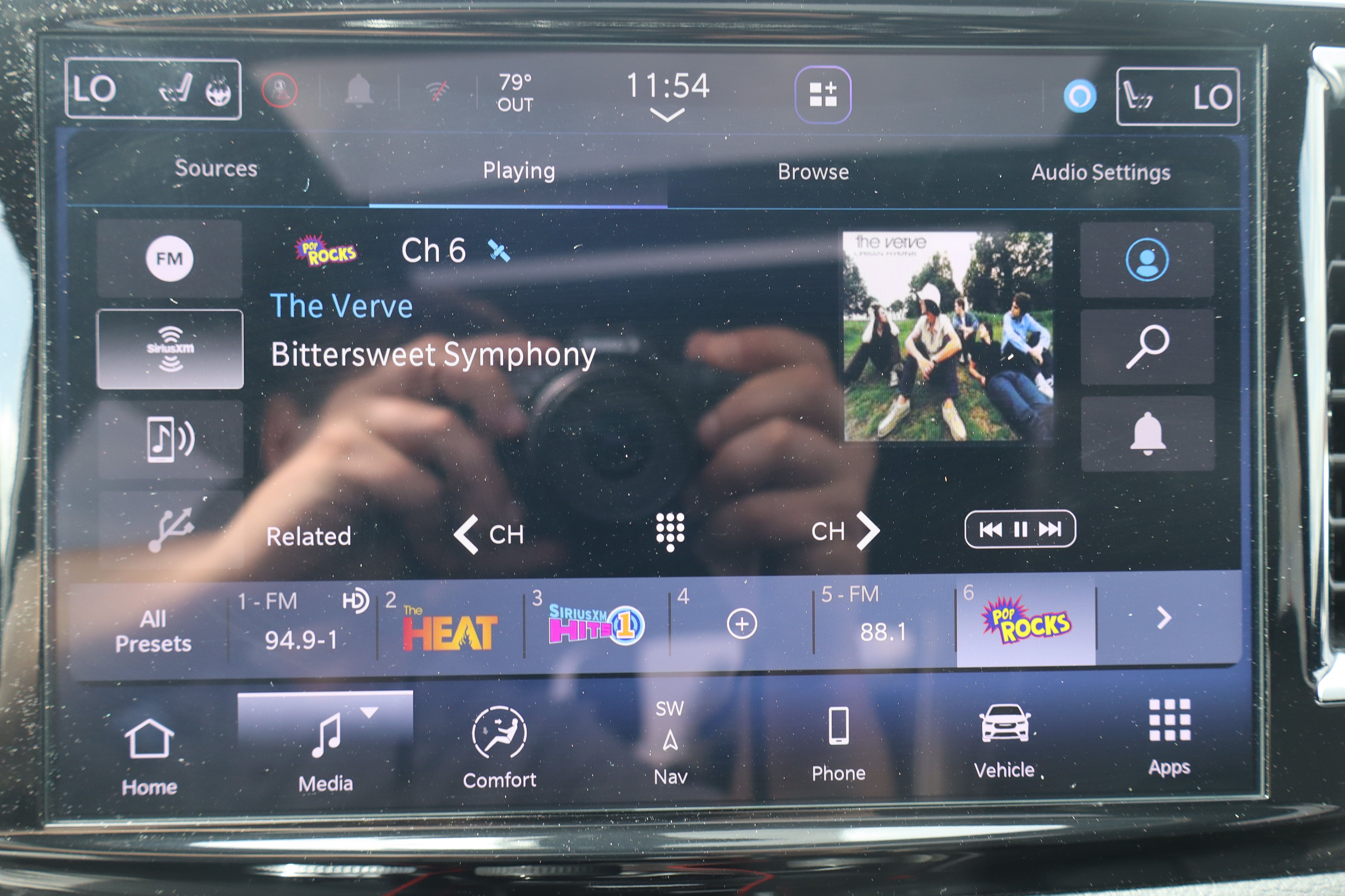 Used 2026 Chrysler Pacifica Limited FWD image 21