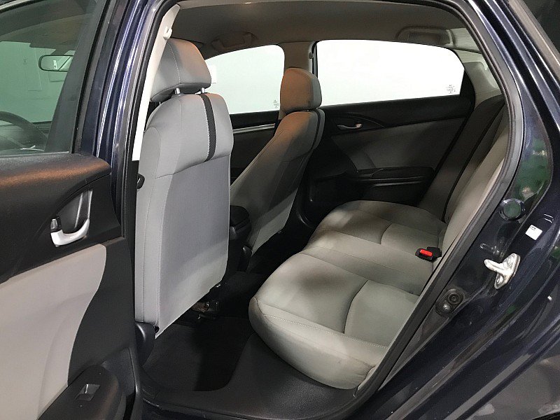 Used 2016 Honda Civic LX image 16