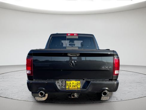 Used 2016 RAM 1500 Sport w/ Black Ram 1500 Sport Group AWD/4WD image 4