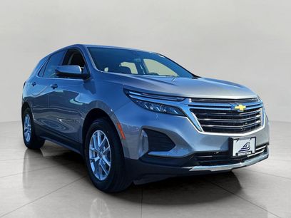 Certified 2024 Chevrolet Equinox LT w/ LPO, Floor Liner Package