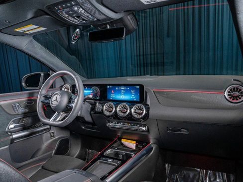 Certified 2025 Mercedes-Benz GLA 250 250 SUV image 14