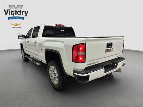 Used 2017 GMC Sierra 2500 Denali w/ Duramax Plus Package image 25