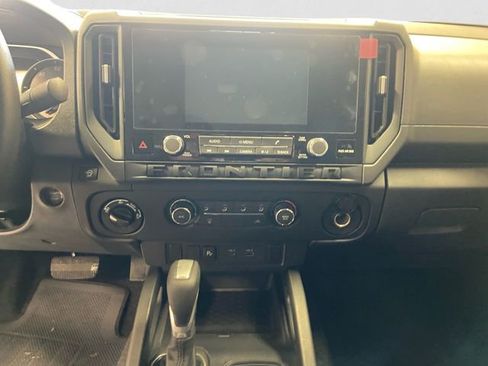 New 2026 Nissan Frontier S image 11