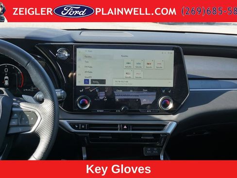 Used 2025 Lexus RX 350 F Sport w/ Convenience Package AWD/4WD image 16
