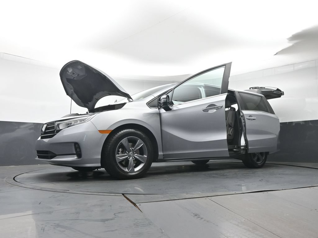 Certified 2023 Honda Odyssey EX image 43