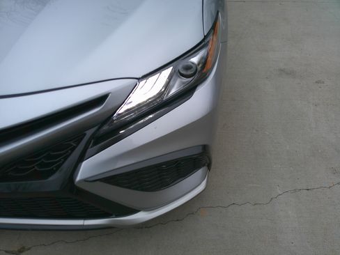 Used 2024 Toyota Camry XSE image 7