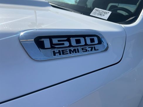Used 2022 RAM 1500 Big Horn RWD image 24