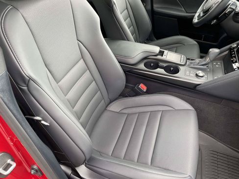 Used 2024 Lexus IS 350 F Sport w/ Memory Package AWD/4WD image 20