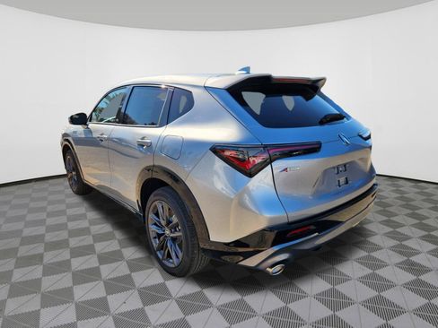 New 2026 Acura ADX A-Spec AWD/4WD image 3