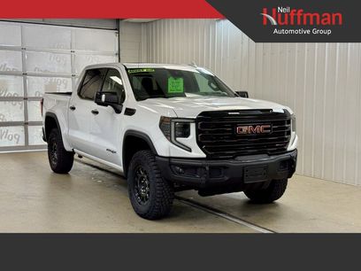 New 2024 GMC Sierra 1500 AT4X w/ AT4X AEV Edition