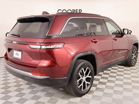 Used 2024 Jeep Grand Cherokee Limited image 21