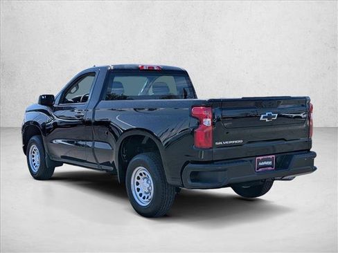 New 2026 Chevrolet Silverado 1500 W/T RWD image 9