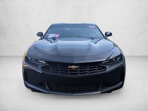 Used 2023 Chevrolet Camaro LS image 2