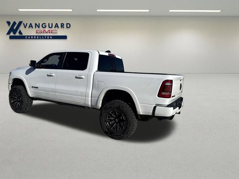 Used 2020 RAM 1500 Laramie w/ Sport Appearance Package image 3