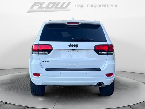 Used 2020 Jeep Grand Cherokee Altitude image 7