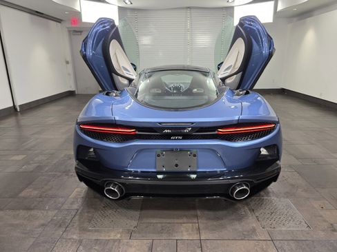 New 2026 McLaren GTS image 19