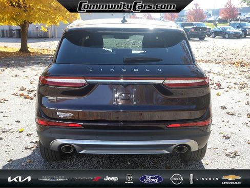 Certified 2023 Lincoln Corsair Reserve w/ Equipment Group 201A image 6