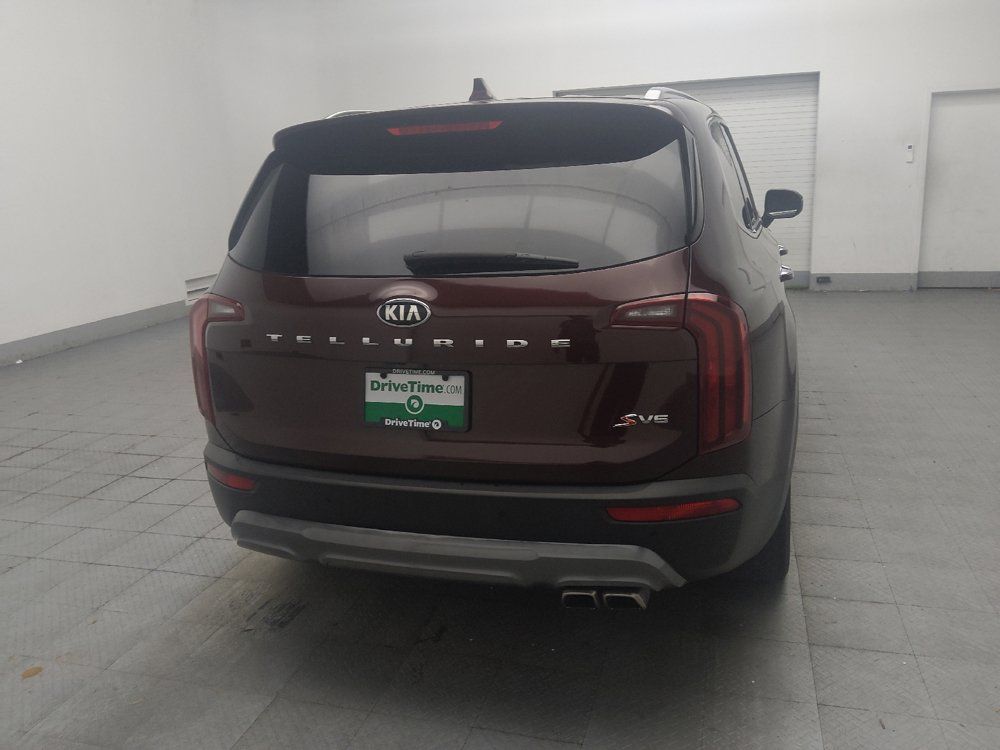 Used 2021 Kia Telluride S FWD image 7