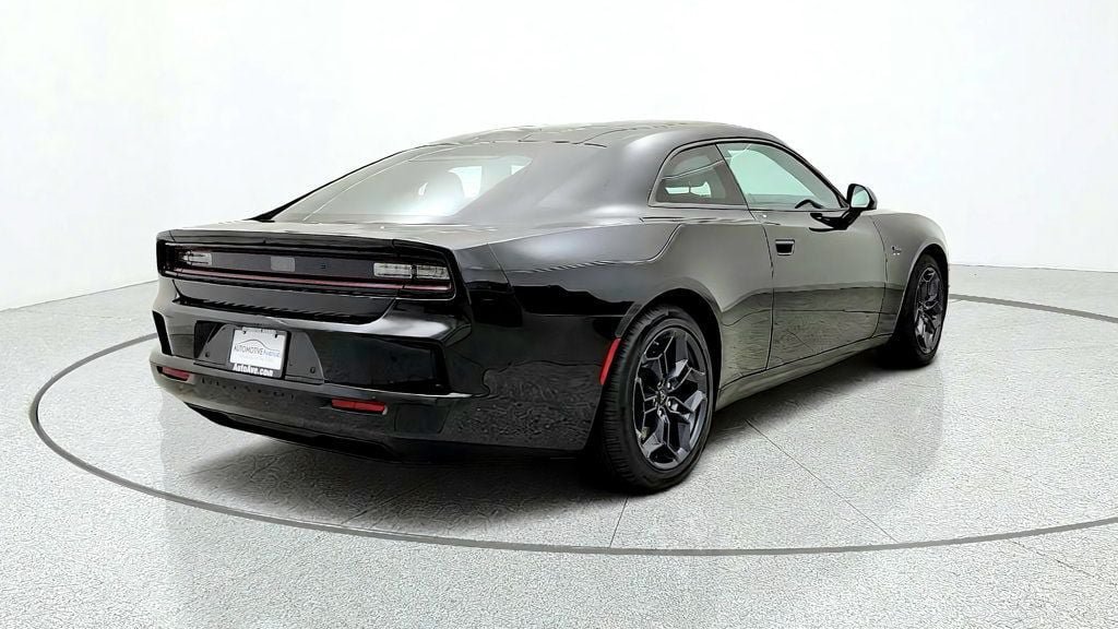 Used 2025 Dodge Charger Daytona R/T w/ Quick Order Package 25M R/T AWD/4WD image 5