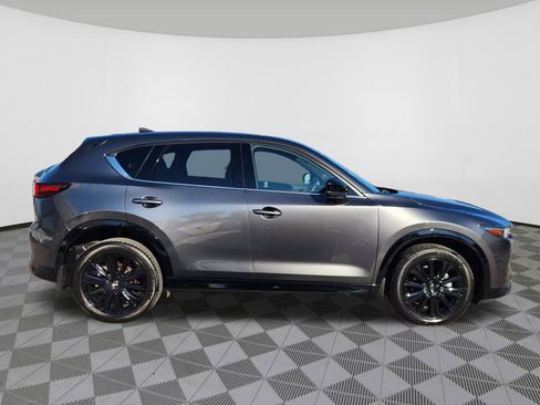 Certified 2025 MAZDA CX-5 2.5 Turbo w/ Premium Package image 6