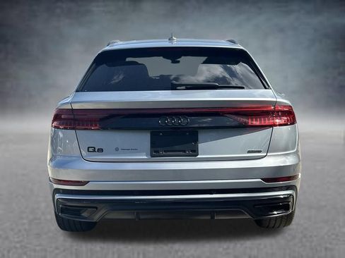 Used 2023 Audi Q8 Premium Plus w/ Premium Plus Package AWD/4WD image 5