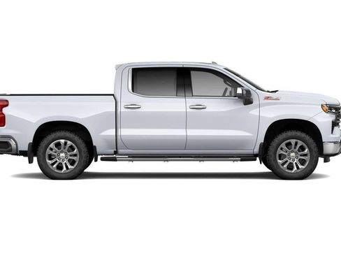 New 2026 Chevrolet Silverado 1500 LTZ w/ LTZ Premium Package image 57