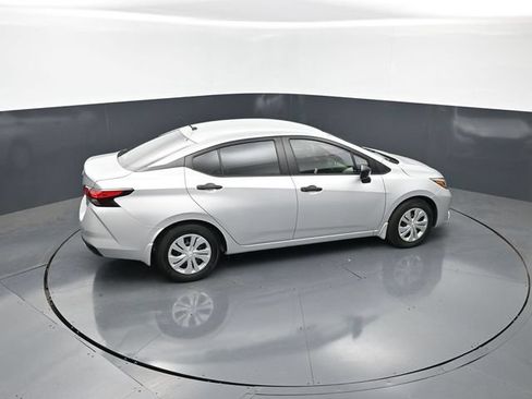 Used 2025 Nissan Versa S w/ Electronics Package FWD image 21
