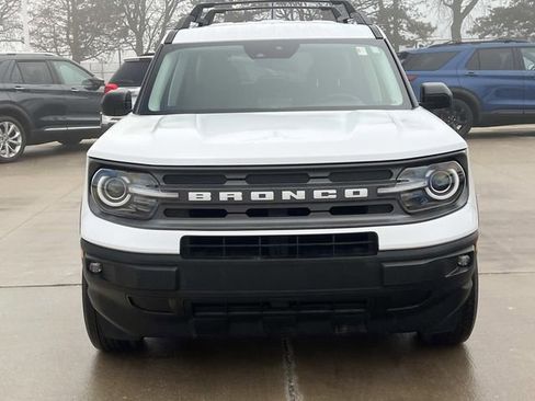 Certified 2024 Ford Bronco Sport Big Bend w/ Convenience Package image 8