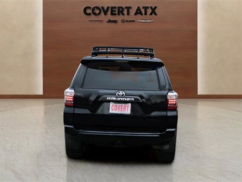 Used 2020 Toyota 4Runner TRD Pro image 4