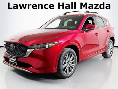 New 2025 MAZDA CX-5 Signature
