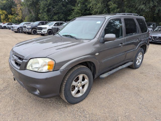 Used 2005 MAZDA Tribute s w/ Package 1 AWD/4WD image 8