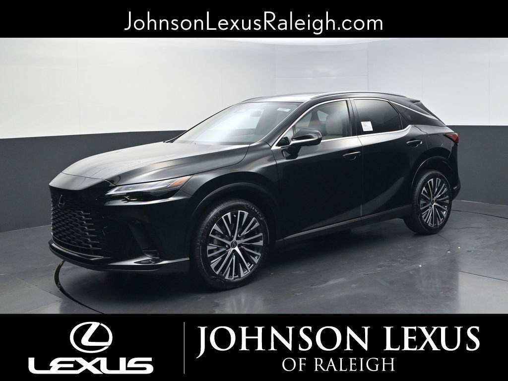 New 2026 Lexus RX 350 Premium Plus FWD image 1