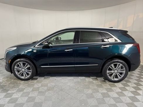 New 2025 Cadillac XT5 Premium Luxury w/ Technology Package image 3