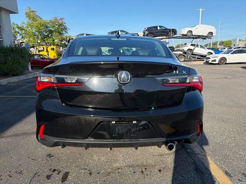 Used 2022 Acura ILX w/ Premium Package FWD image 7