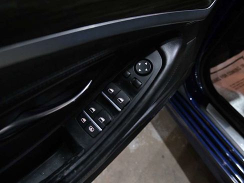 Used 2016 BMW 550i xDrive Sedan image 20
