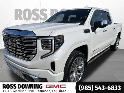 Used 2024 GMC Sierra 1500 Denali w/ Denali Reserve Package