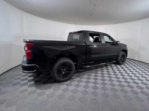 New 2025 Chevrolet Silverado 1500 Custom w/ Turbomax Blackout Package image 4