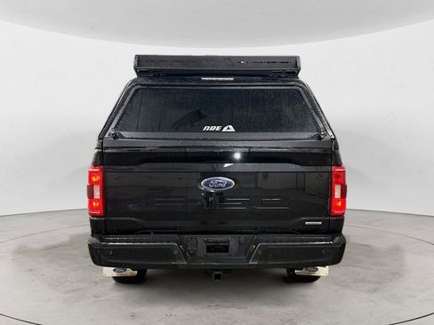 Used 2022 Ford F150 XLT w/ Equipment Group 302A High AWD/4WD image 4