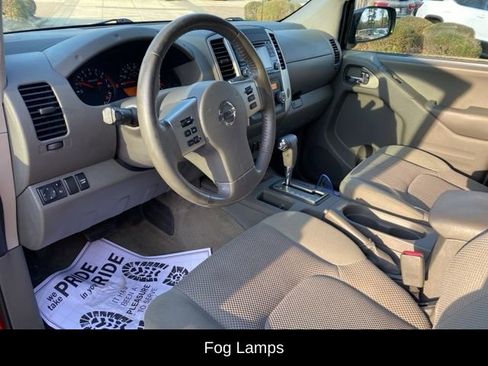 Used 2016 Nissan Frontier SV w/ SV Value Truck Package image 9