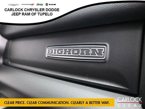 New 2026 RAM 2500 Big Horn image 48