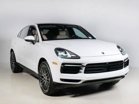 Used 2021 Porsche Cayenne Coupe image 7