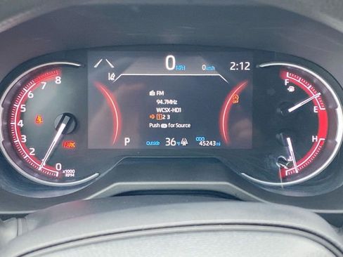 Used 2024 Toyota RAV4 LE image 11