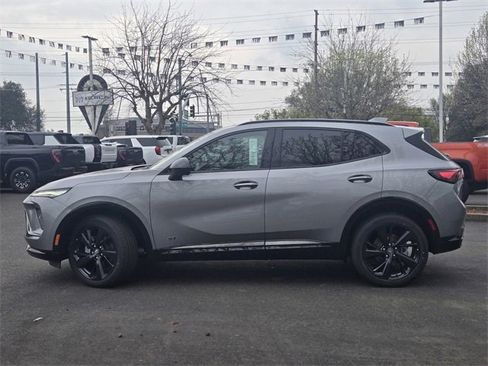 New 2026 Buick Envision Sport Touring image 7