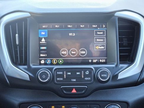 Used 2018 GMC Terrain SLT w/ Preferred Package image 23