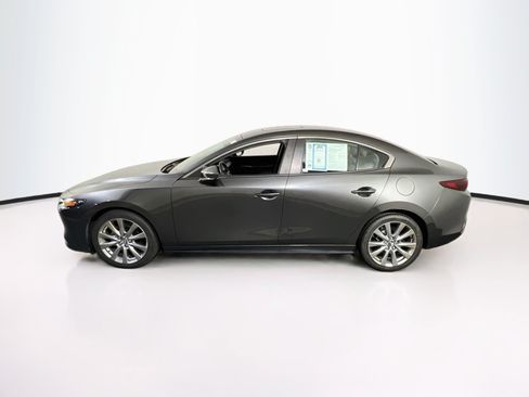 Used 2023 MAZDA MAZDA3 s FWD image 8