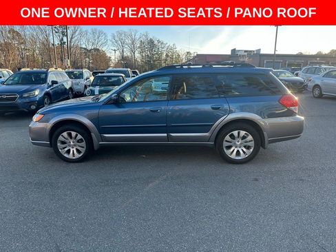 Used 2009 Subaru Outback 2.5i Limited image 5