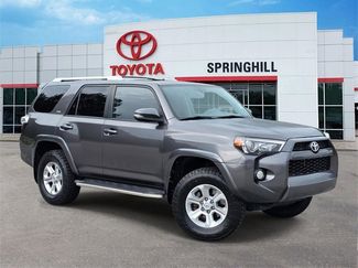 Used 2015 Toyota 4Runner SR5 image 1