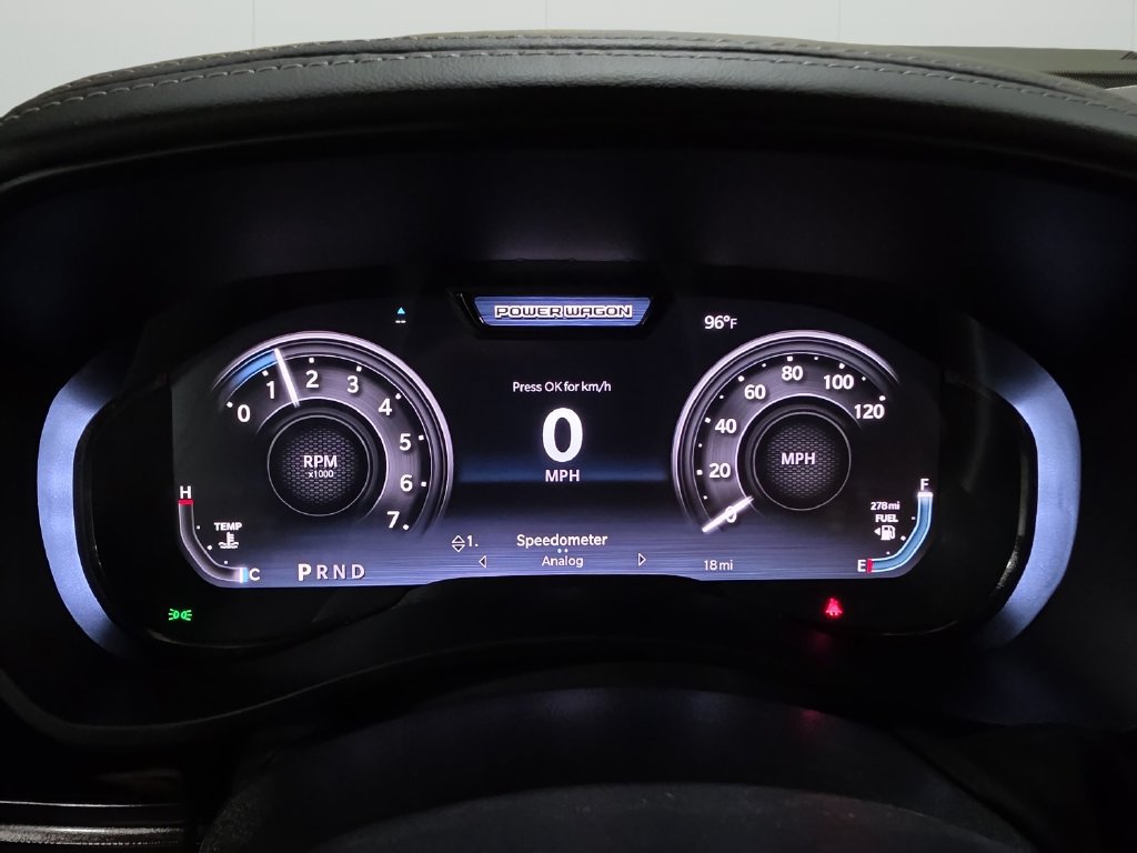 New 2027 RAM 2500 Power Wagon AWD/4WD image 24