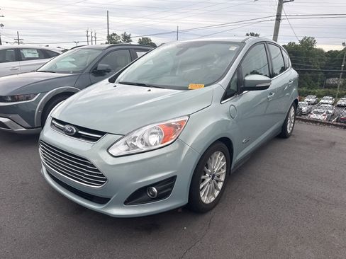 Used 2013 Ford C-MAX Energi SEL FWD image 2